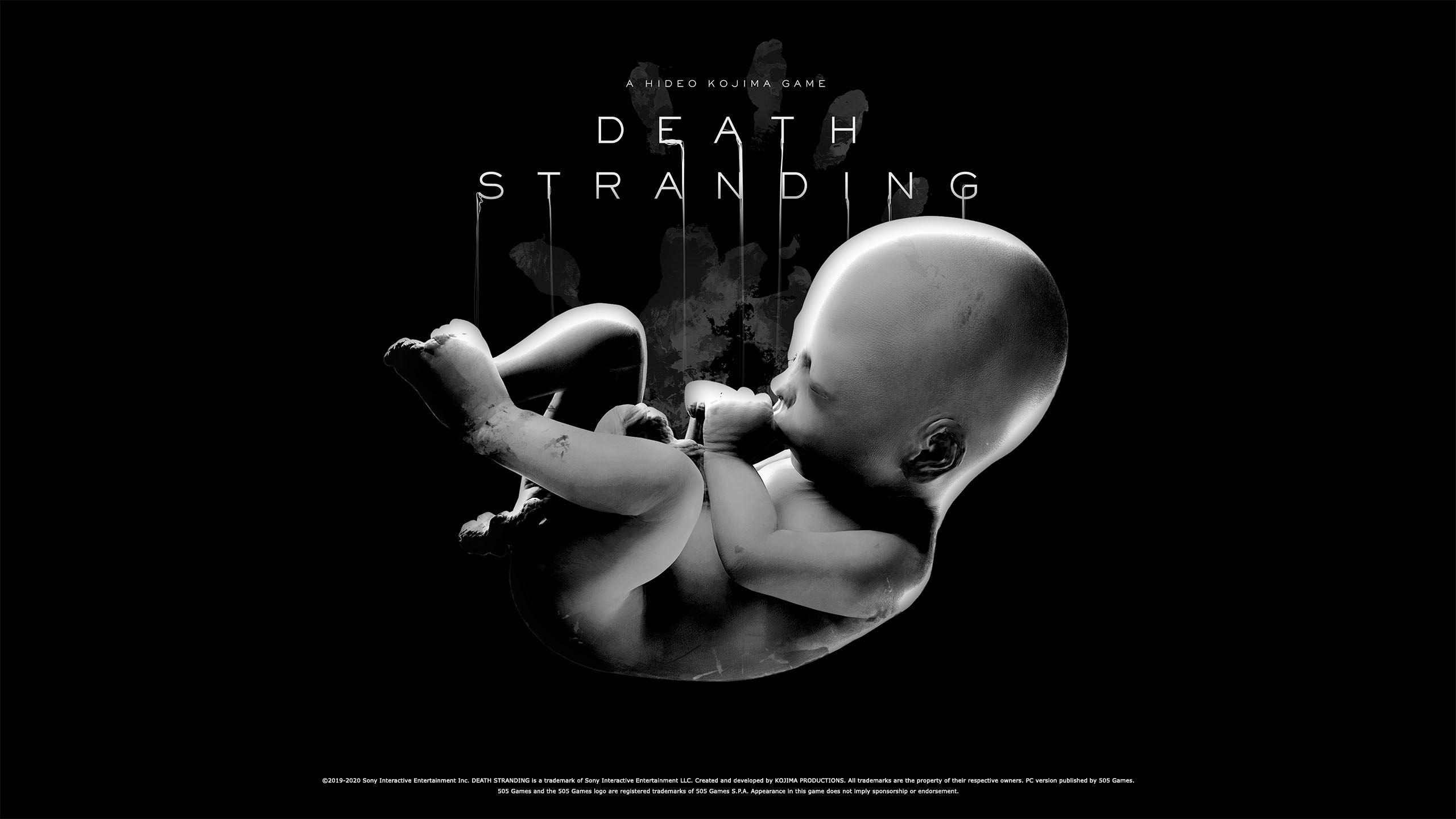Death Stranding - From Kojima Productions and 505 Games Death Stranding - From Kojima Productions and 505 Games