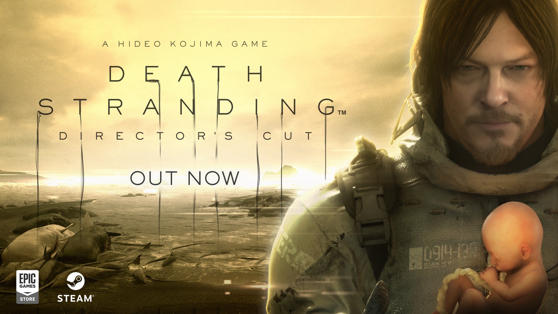 DEATH STRANDING DIRECTOR’S CUT УЖЕ ДОСТУПНА